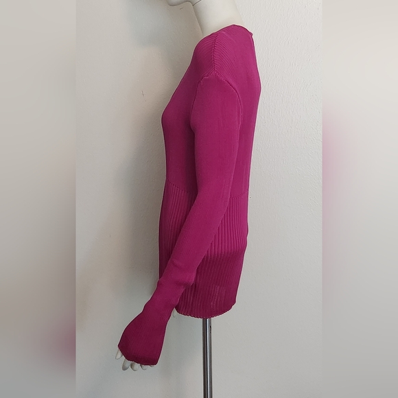 ASO Samantha Jones SATC S1 E10 Vintage Pink Open Top - Picture 6 of 14